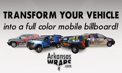 Arkansas Wraps