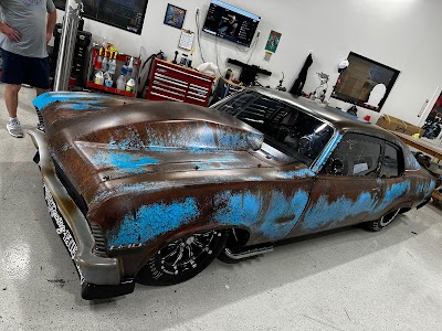 Bsg Custom Wraps - Vehicle Graphics