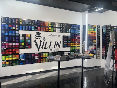 Villin Wraps