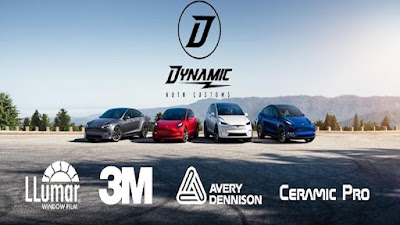 Dynamic Tint Solutions