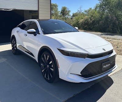 Bustdown Automotive Wraps & Tint