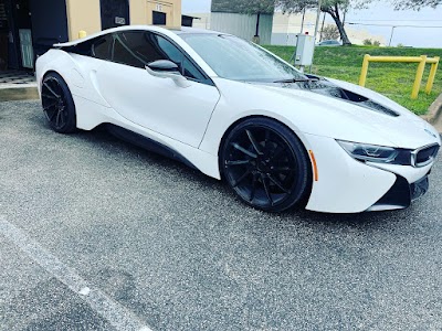 New Image Auto Glass & Window Tint