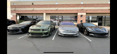 Fineline | Window Tinting and Vinyl Wraps