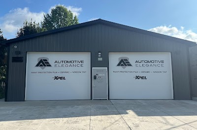 Automotive Elegance Coraopolis - Paint Protection Film (ppf) | Ceramic Coating | Window Tint