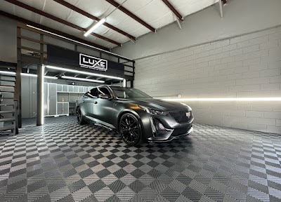 Luxe Auto Appeal - Ceramic Coating & Paint Protection Film