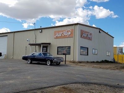 Pitt Stop Signs & Graphix