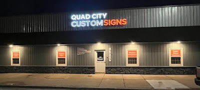 Quad City Custom Signs