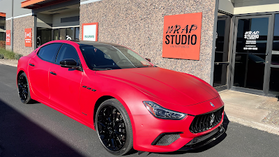 Wrap Studio - Car Wraps - Phoenix, Az