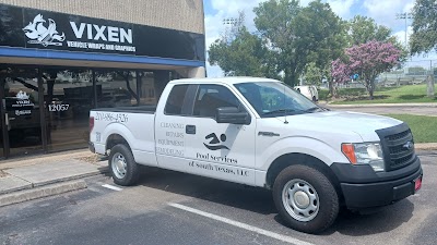 Vixen Vehicle Graphics