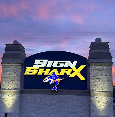 Sign Sharx Inc