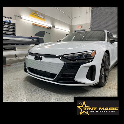 Tint Magic Window Tinting & PPF Paint Protection Film