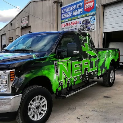 Razo Media Signs - Wraps - Stickers - Banners