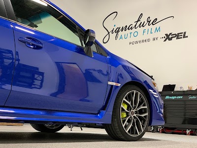 Signature Auto Film