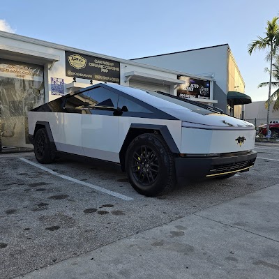 Ip4garage | Car Wraps & PPF