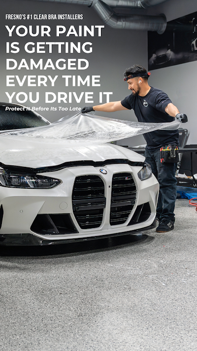 Clear Bra of Fresno - Window Tinting | Paint Protection Film | Ceramic Coatings