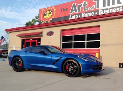 Art of Tint of St. Albans, LLC