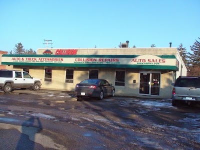 Keena's Inc. Truck Lettering, Signs, Graphic Design, Car Wraps, Pinstriping