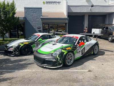 Digigraphix | Custom Sign Shop | Vehicle Wraps Doral