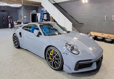 It's A Wrap - Auto Films, Paint Protection Film, Ceramic Coatings, Wraps, and Details