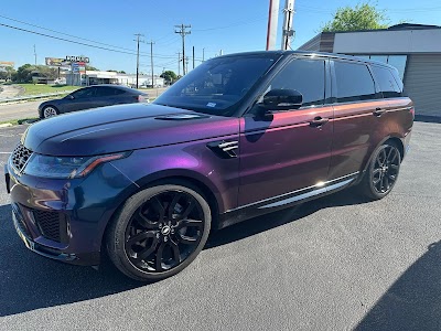 Texas Custom Wraps