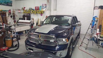 Side Effects Custom Wraps