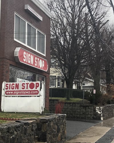 Sign Stop