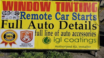 Wildcat Window Tinting & Spray on Bed Liners