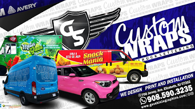 Gs Vehicle Graphics LLC