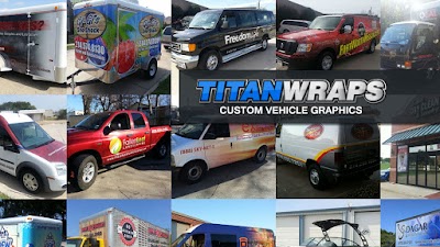Titan Wraps