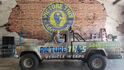 Picture This Wraps and Graphics