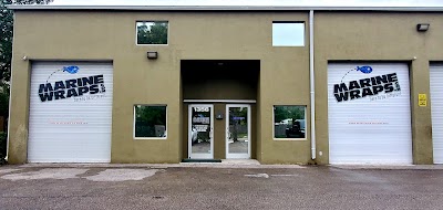 Marine Wraps LLC