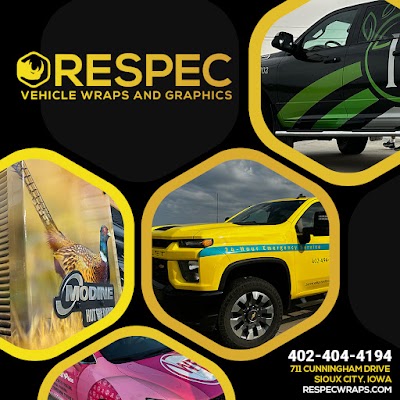 Respec Vehicle Wraps & Graphics