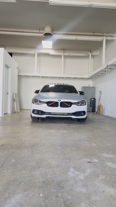 Stark Window Tinting & Wrap LLC