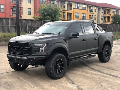 Third Coast Customs | Car Wraps | Paint Protection Film | Houston