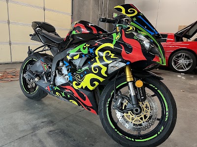 Mint Automotive and Sign