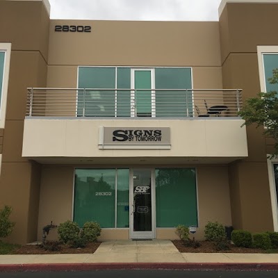 Signs by Tomorrow Santa Clarita