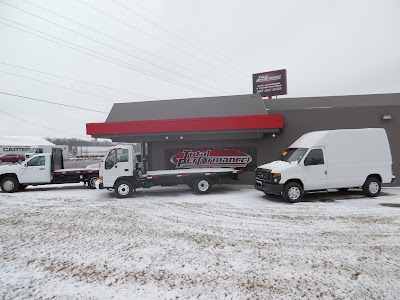 Total Performance Inc