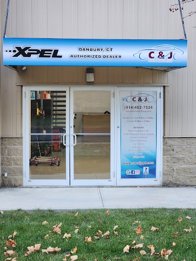 C&j Paint Protection Film LLC
