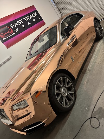 Fast Track Wraps LLC