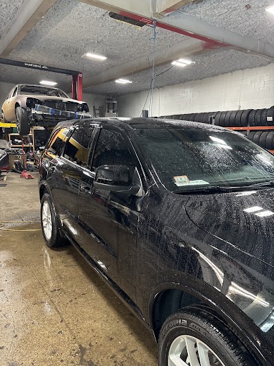 2 Shady Tinting & Detailing