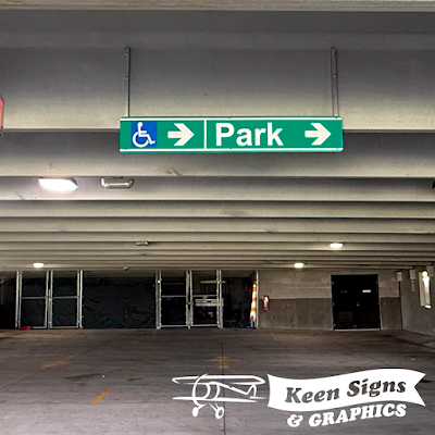 Keen Signs & Graphics