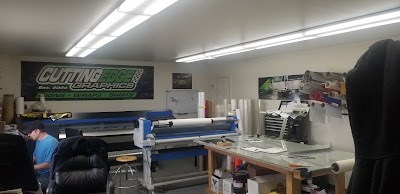 Cutting Edge Graphics