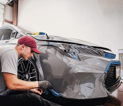 Ab Vinyl Wraps, PPF & Tint