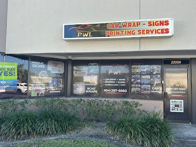 Pwl Car Wrap & Signs Service