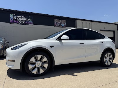 Flexshield Window Tint & Car Stereo