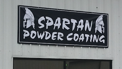 Spartan Powder Coating