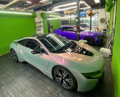 Swat Ceramic Window Tinting & Car Wraps in Las Vegas Nv