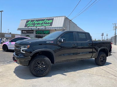 Automotive Film Solutions - Corpus Christi