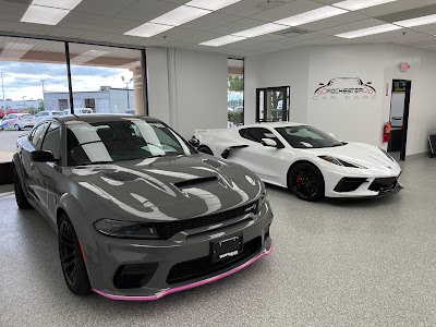 Rochester Car Care - Paint Protection Film, Ceramic Coatings & Window Tinting