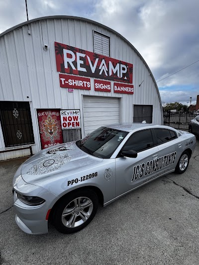 Revamp Signs & Designs